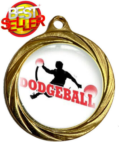 Immagine di MEDAGLIA DODGEBALL diametro mm. 32