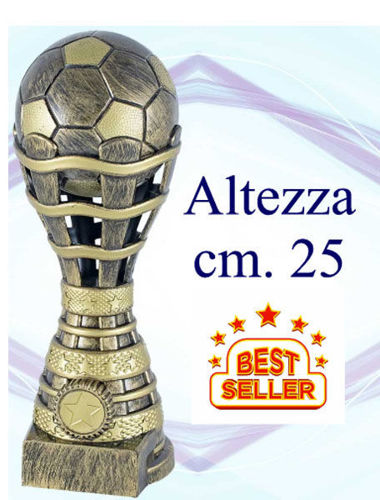 Immagine di TROFEO CALCIO - Art. HW15