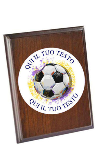 Immagine di PREMIO CALCIO CALCETTO - Art. WP4060