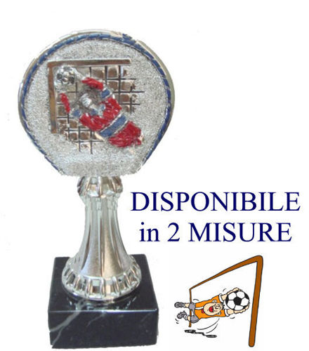 Immagine di TROFEO MIGLIOR PORTIERE - Art. 422/X