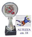 Immagine di TROFEO MIGLIOR PORTIERE - Art. 422/X