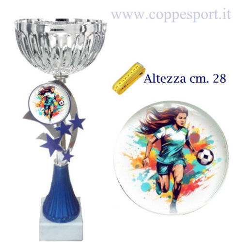 Immagine di PREMIO CALCIO FEMMINILE - Art. 123/2