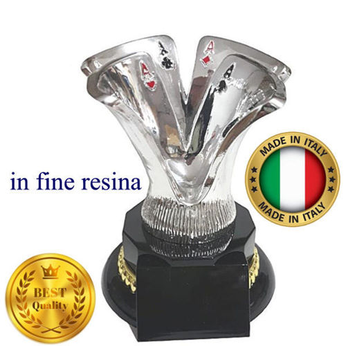 Immagine di TROFEO PREMIO CARTE - Art. 836CM