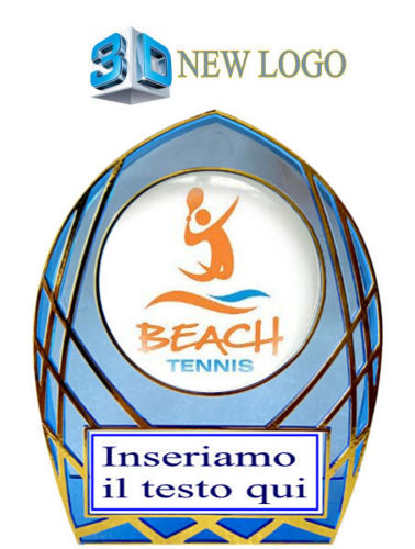 Immagine di PREMIO BEACH TENNIS - Art. 11815