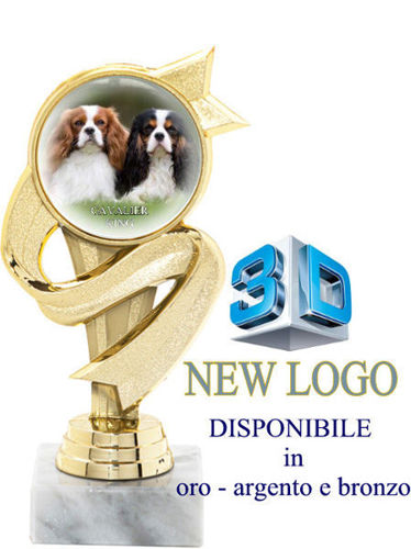 Immagine di PREMIO CAVALIER KING - Art. 8874