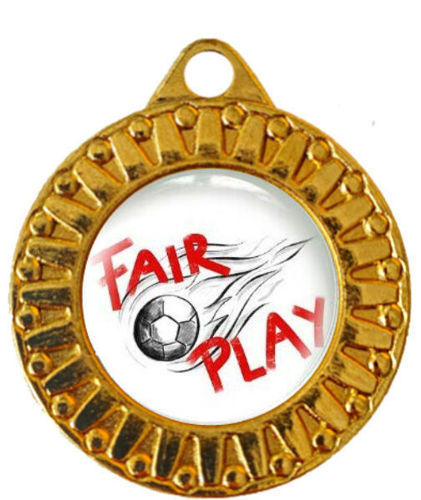 Immagine di MEDAGLIA AMICIZIA FAIR PLAY - Ø mm. 40