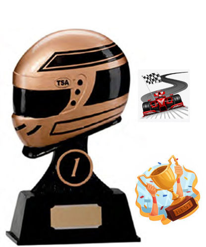 Immagine di TROFEO MOTORI - Art. TRF0112C