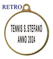 Immagine di MEDAGLIA TENNIS - diametro mm. 40