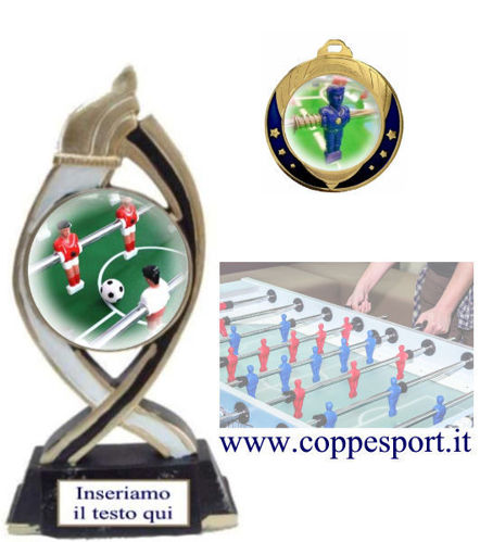 Immagine di PREMIO CALCIOBALILLA - Art. 10822