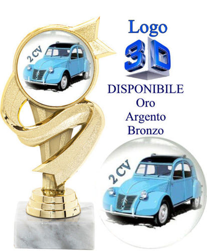 Immagine di PREMIO CITROEN 2CV - Art. 8874