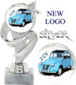 Immagine di PREMIO CITROEN 2CV - Art. 8874