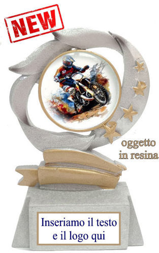 Immagine di TROFEO 2 RUOTE - Art. 61418