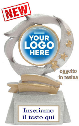 Immagine di TROFEO PERSONALIZZATO - Art. 61418