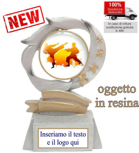 Immagine di PREMIO ARTI MARZIALI - Art. 61418