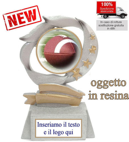 Immagine di PREMIO FOOTBALL AMERICANO - Art. 61418