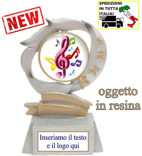 Immagine di PREMIO MUSICA - Art. 61418