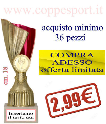 Immagine di PROMOZIONE COPPESPORT - Art. 9221B