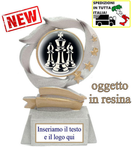 Immagine di PREMIO SCACCHI - Art. 61418