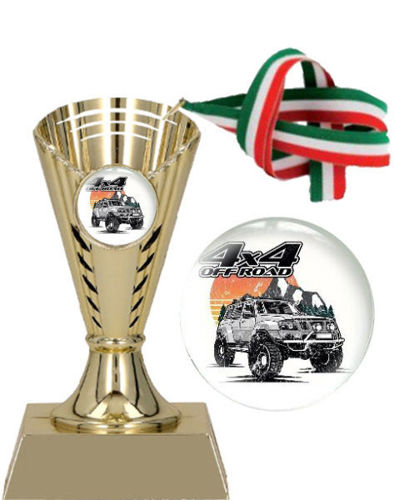 Immagine di PREMIO 4x4 - Art. B352G/CSN