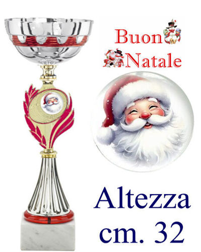 Immagine di COPPA PER IL NATALE - Art. 1009/1