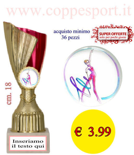 Immagine di PROMOZIONE GINNASTICA - Art. 9221B