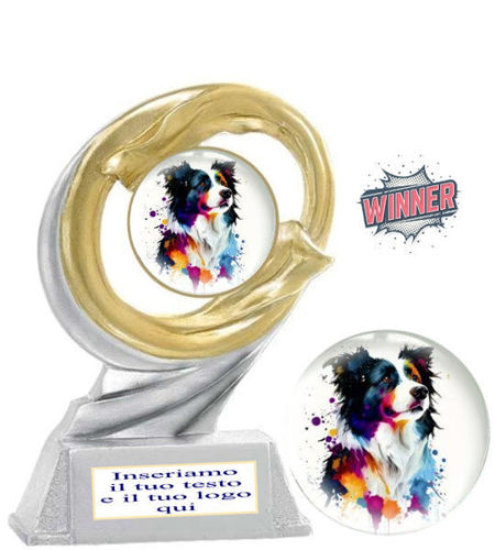 Immagine di PREMIO RADUNO EXPO CANI - Art. 71428