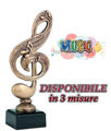 Immagine di TROFEO MUSICALE - Art. 3859/X