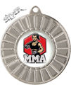 Immagine di MEDAGLIA MMA - diametro  mm. 50