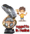 Immagine di TROFEO AUTOMOBILISMO - Art. 23614