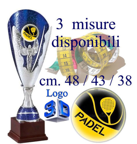 Immagine di PREMIO PADEL - Art. 445/X