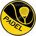 Immagine di ADESIVI/STICKERS PADEL