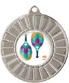 Immagine di MEDAGLIA BEACH TENNIS Ø mm. 50