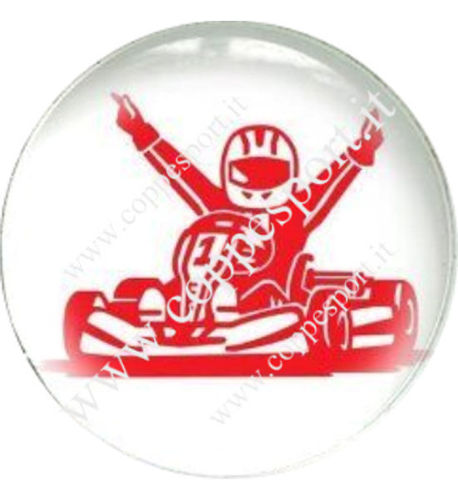 Immagine di ADESIVI/STICKERS GOKART