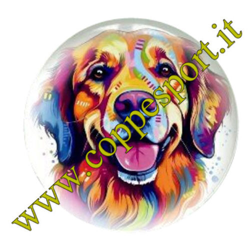 Immagine di ADESIVI/STICKERS CINOFILIA