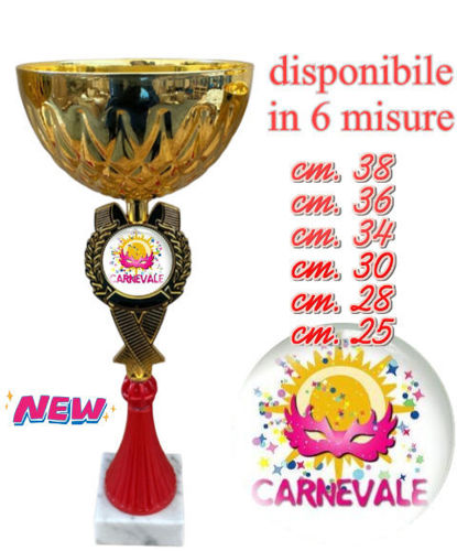 Immagine di PREMIO CARNEVALE - Art. 452/X