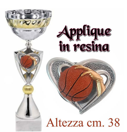 Immagine di PREMIO BASKET - Art. 1426/2