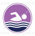 Immagine di ADESIVI/STICKERS NUOTO