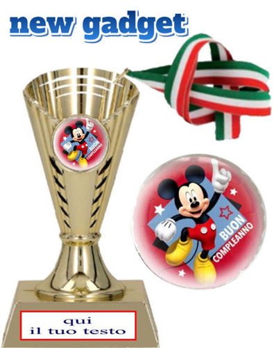 Immagine di PREMIO COMPLEANNO - Art. B352G/CSN