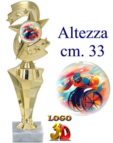 Immagine di PREMIO DIVERSAMENTE A. - Art. F270G/X