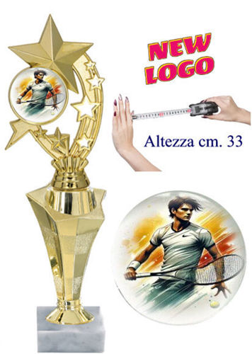 Immagine di PREMIO TENNIS - Art. F235G