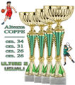 Immagine di SERIE 4 COPPE - Art. 2319/DS
