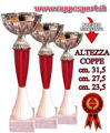 Immagine di SERIE 3 COPPE - Art. MNT