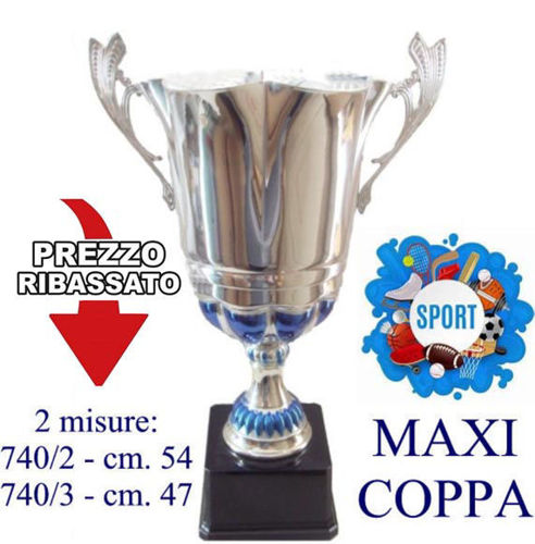 Immagine di COPPA MAXI - Art. CM740