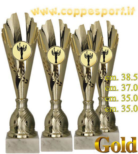 Immagine di SERIE DA 4 PEZZI - Art. 7244