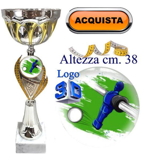 Immagine di PREMIO CALCIOBALILLA - Art. 1426/2