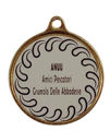 Immagine di MEDAGLIA SCUOLA DI PESCA Ø mm. 32