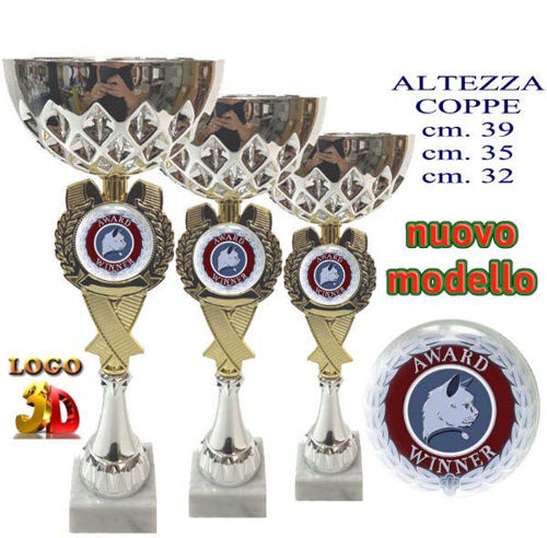 Immagine di SERIE EXPO FELINA  - Art. 361/S3