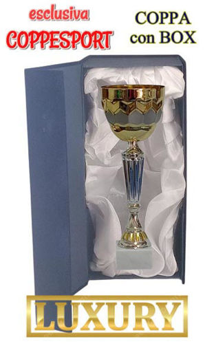 Immagine di COPPA IN METALLO - Art. 2C27GK2