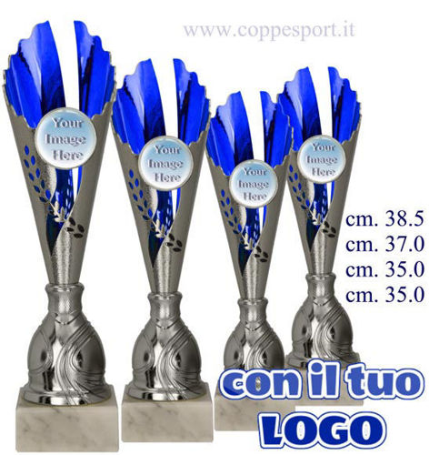 Immagine di SERIE DA 4 PEZZI - Art. 7245