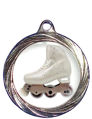 Immagine di MEDAGLIA PATTINAGGIO diametro mm. 32